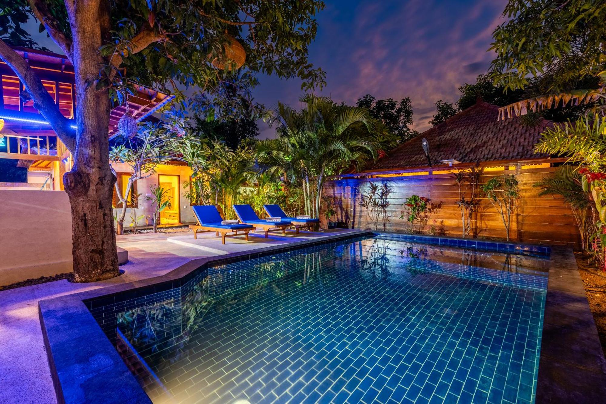 Paradise Villa Гілі-Аїр Екстер'єр фото