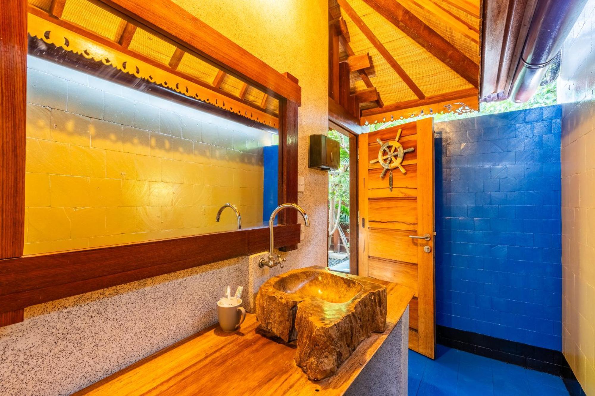 Paradise Villa Гілі-Аїр Екстер'єр фото