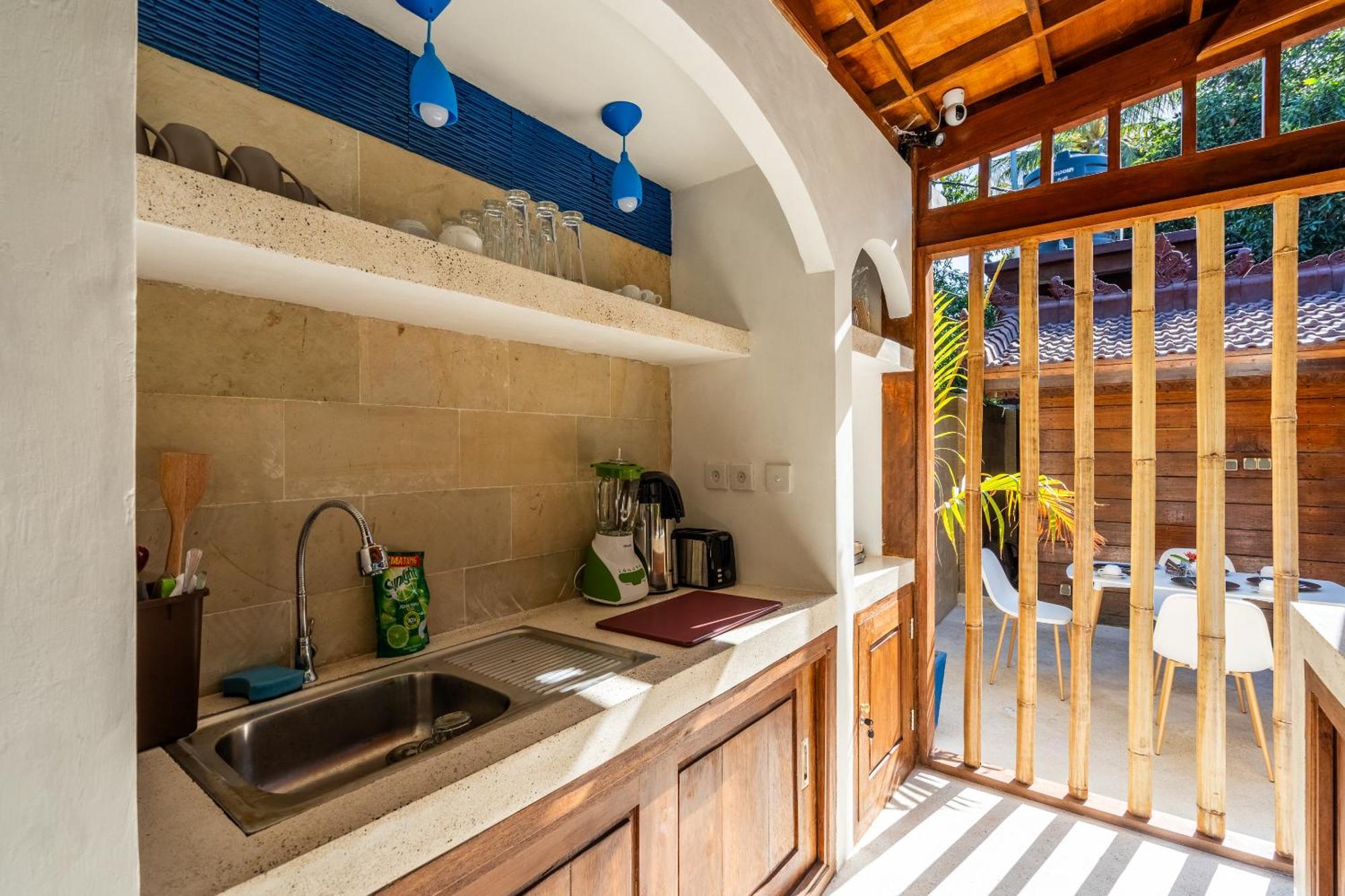 Paradise Villa Гілі-Аїр Екстер'єр фото