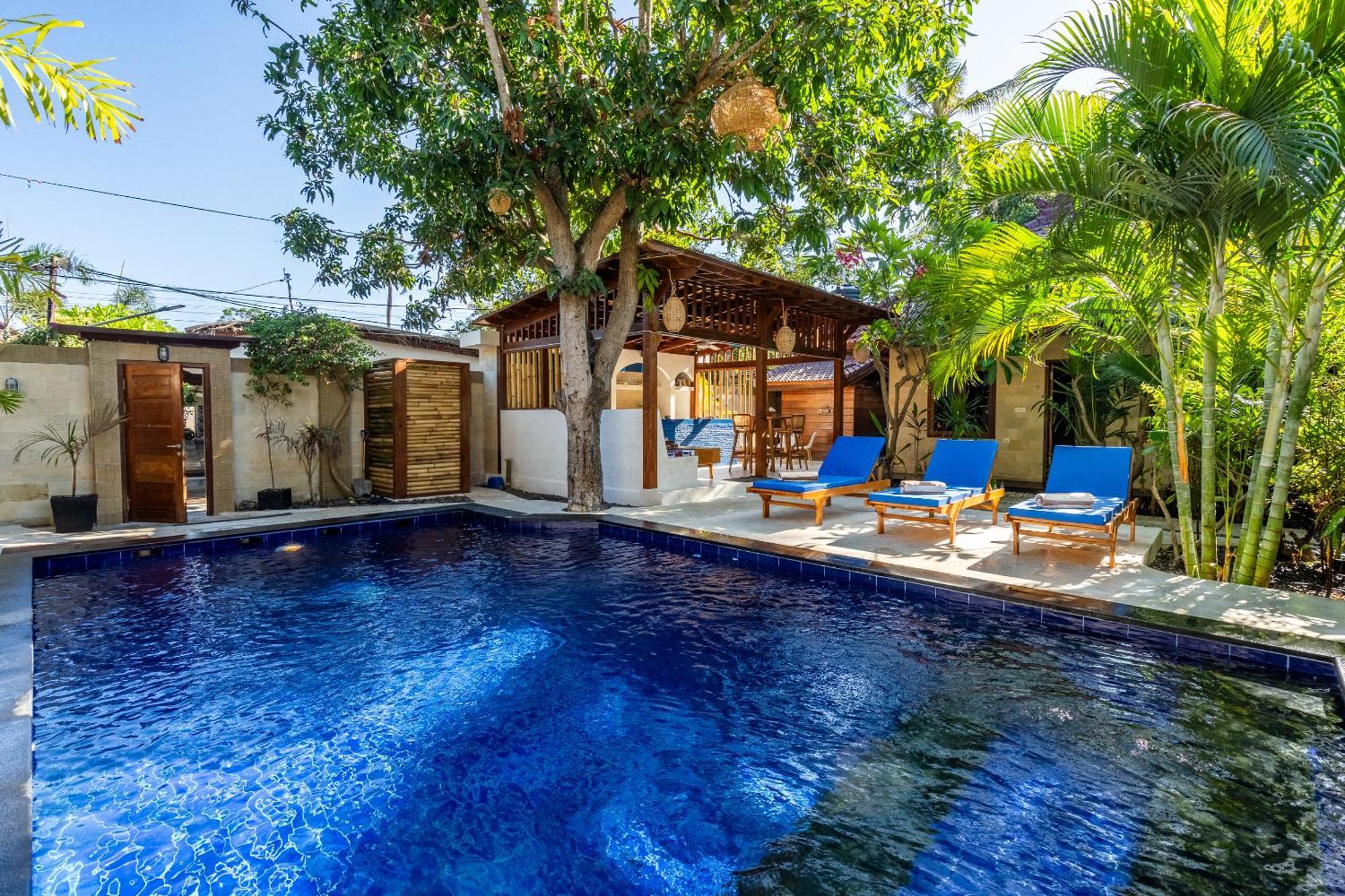 Paradise Villa Гілі-Аїр Екстер'єр фото