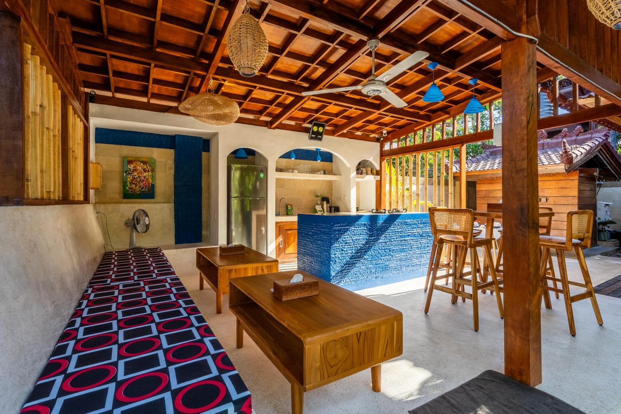 Paradise Villa Гілі-Аїр Екстер'єр фото