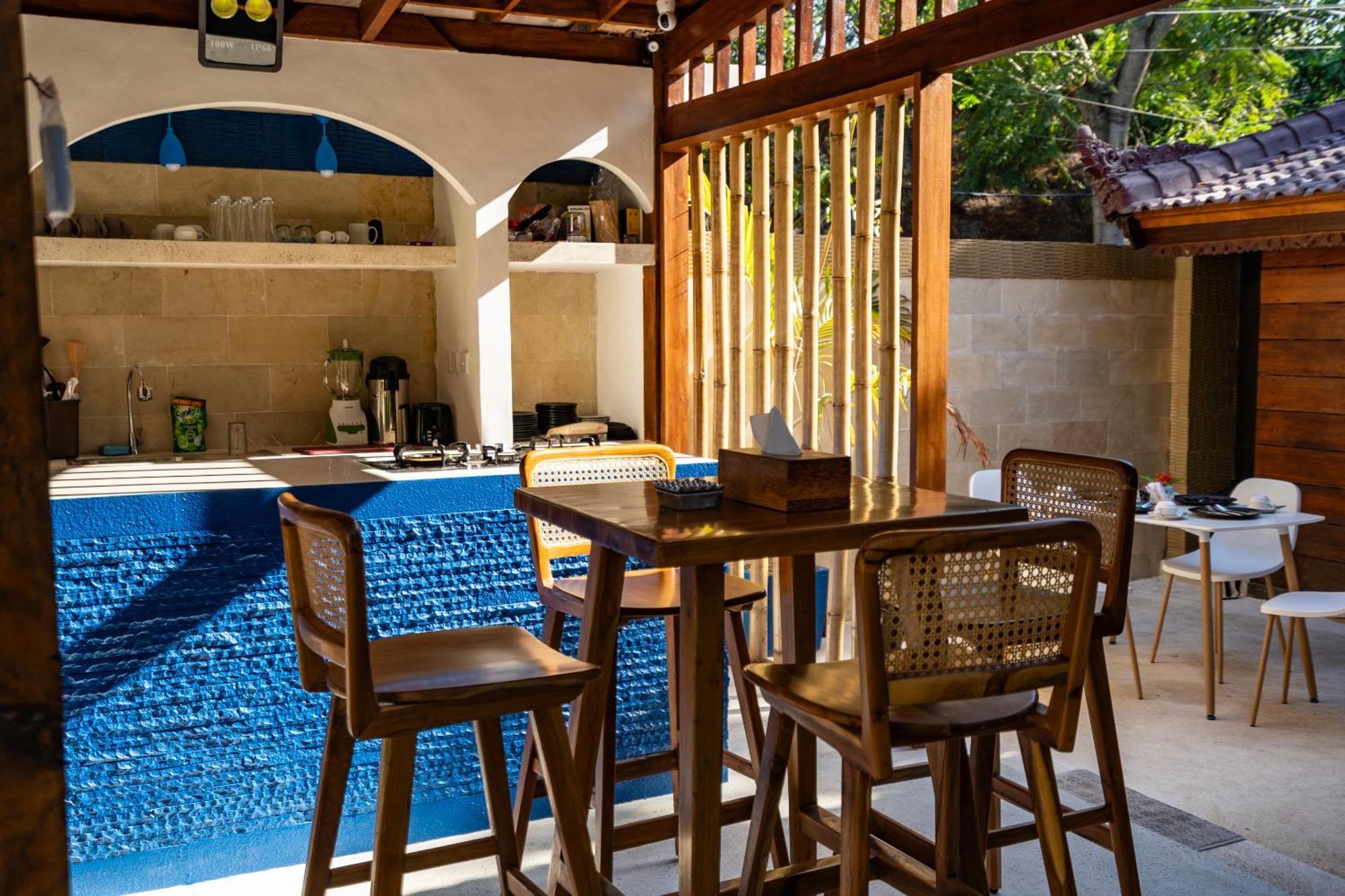 Paradise Villa Гілі-Аїр Екстер'єр фото