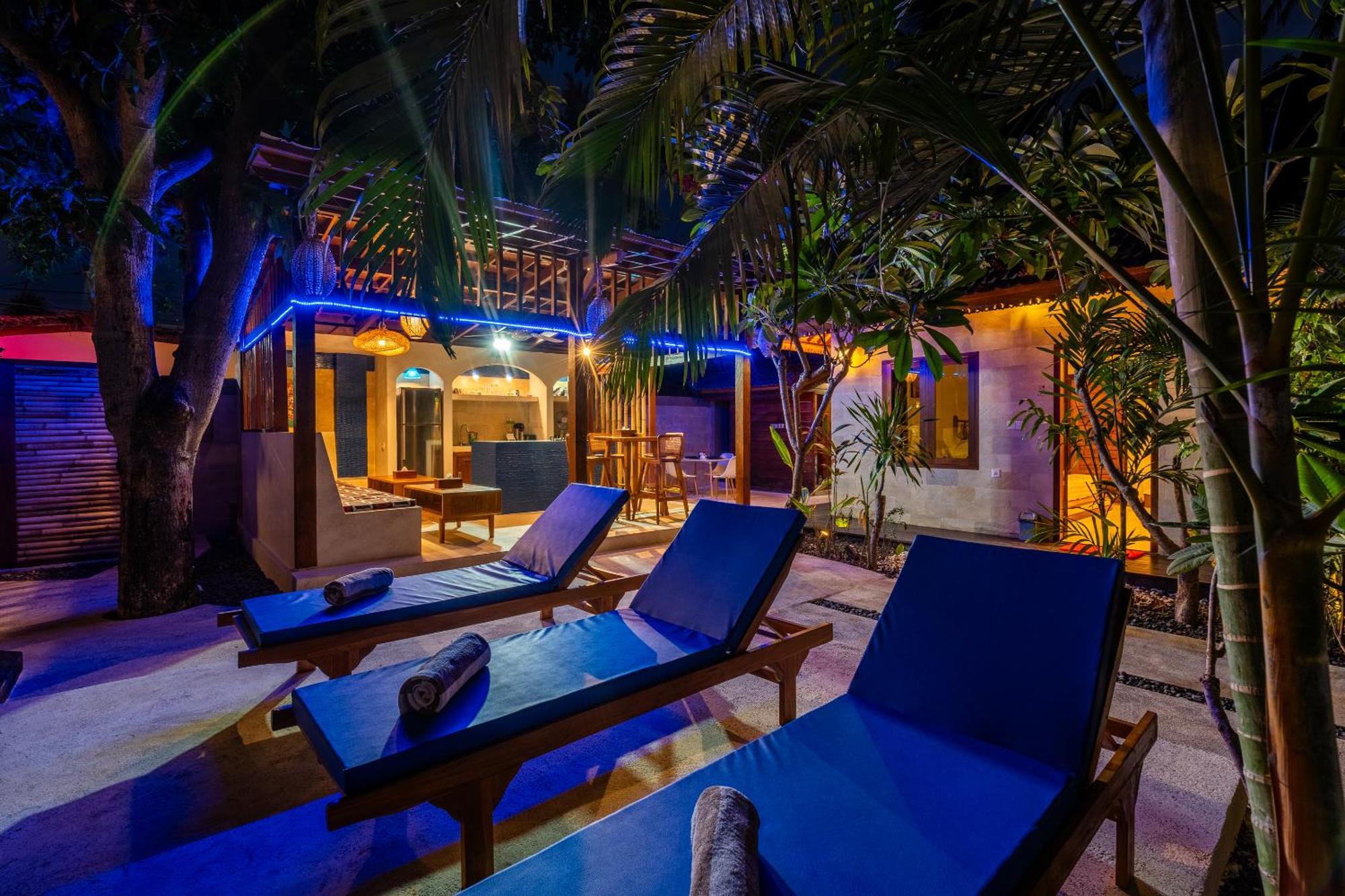 Paradise Villa Гілі-Аїр Екстер'єр фото