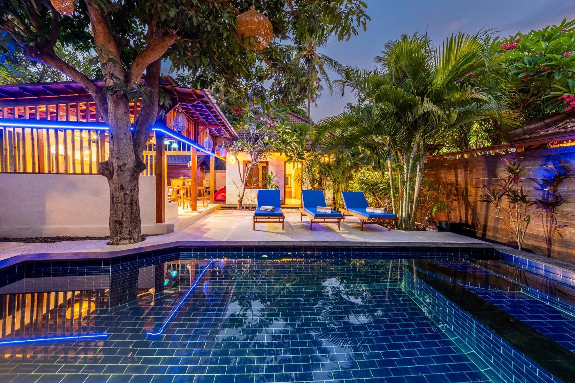 Paradise Villa Гілі-Аїр Екстер'єр фото