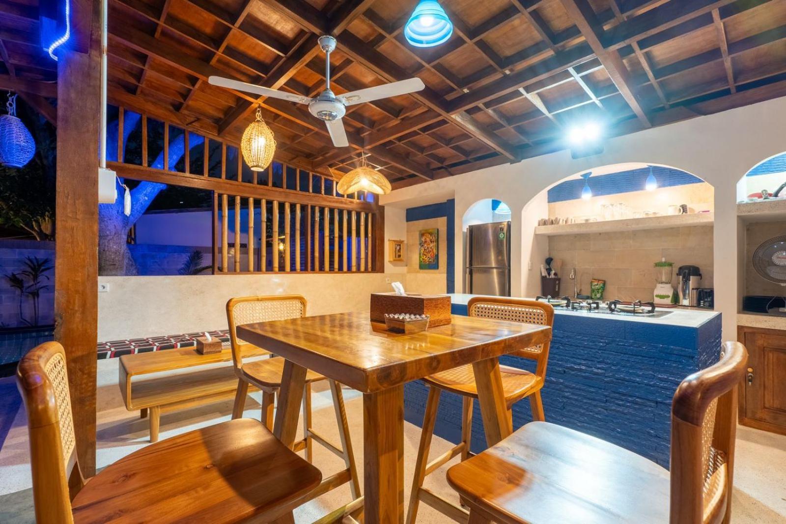 Paradise Villa Гілі-Аїр Екстер'єр фото