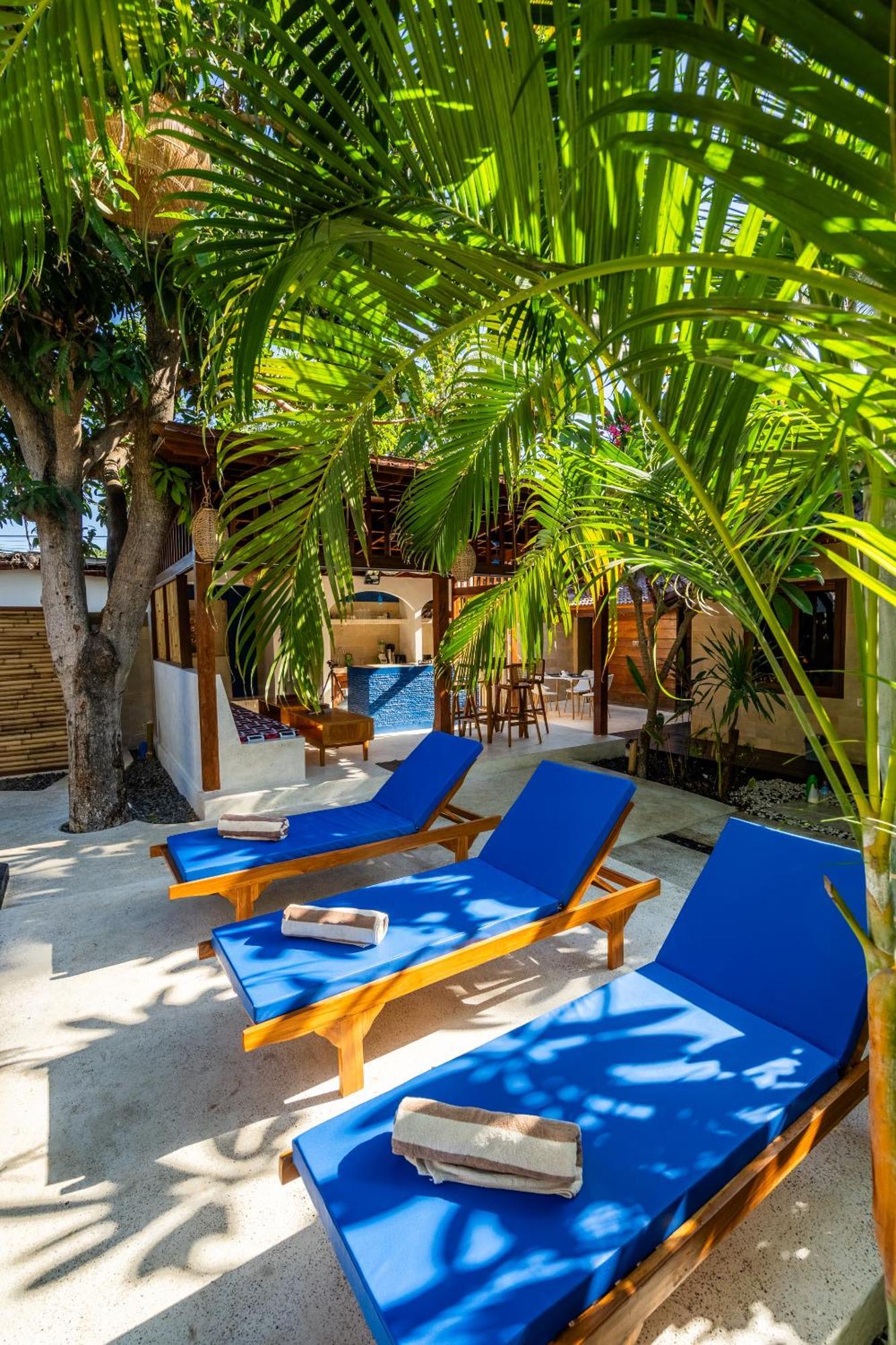 Paradise Villa Гілі-Аїр Екстер'єр фото