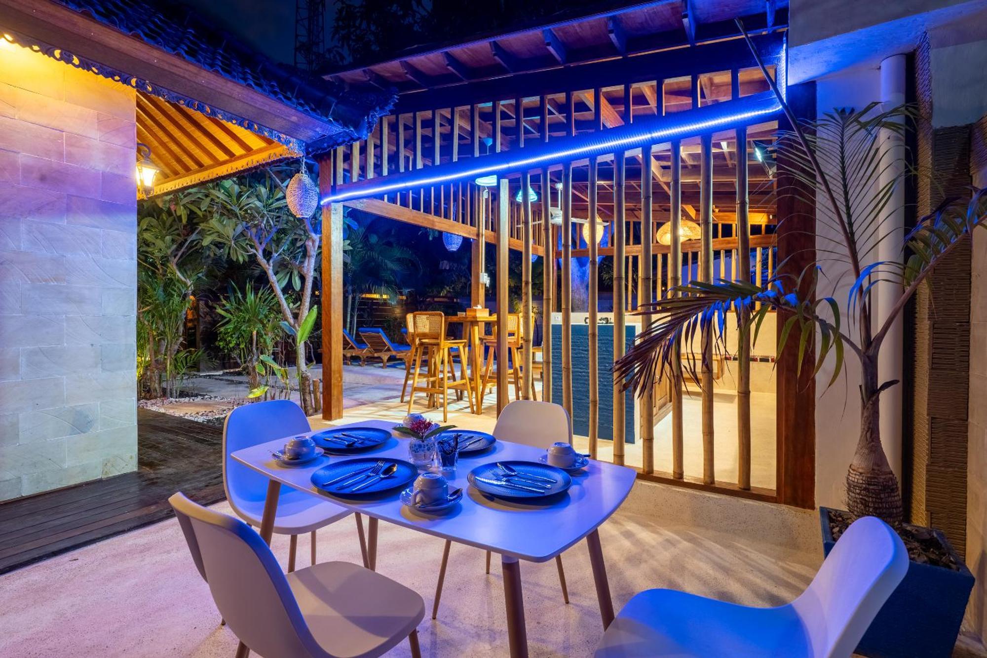 Paradise Villa Гілі-Аїр Екстер'єр фото